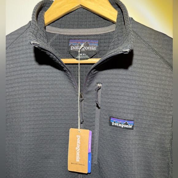 Patagonia R1 Pullover - Picture 3 of 3